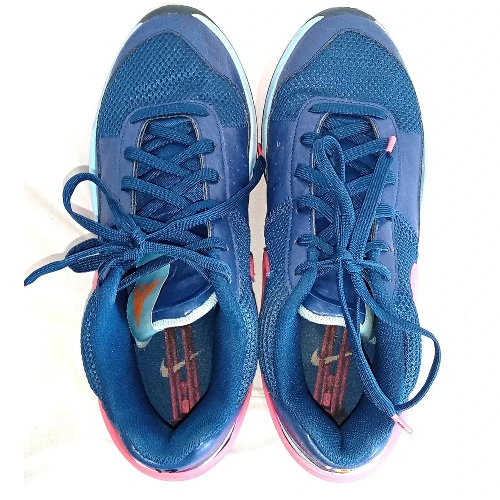 Nike ja hunger